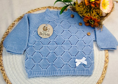 Conjunto malha botões