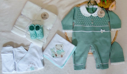 Conjunto maternidade