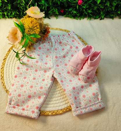 Conjunto algodão 4 peças