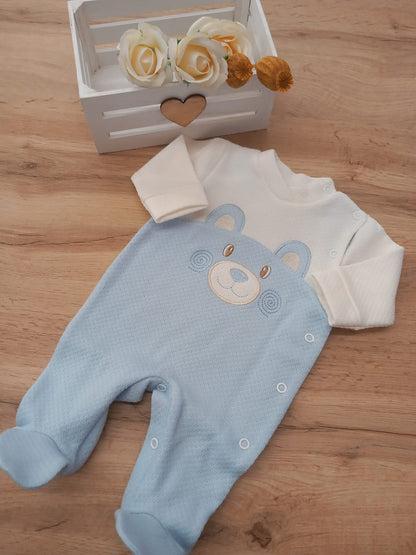 Babygrow com carda