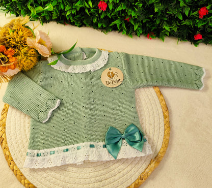 Conjunto saída de maternidade