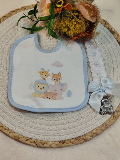 Conjunto animais fofinhos