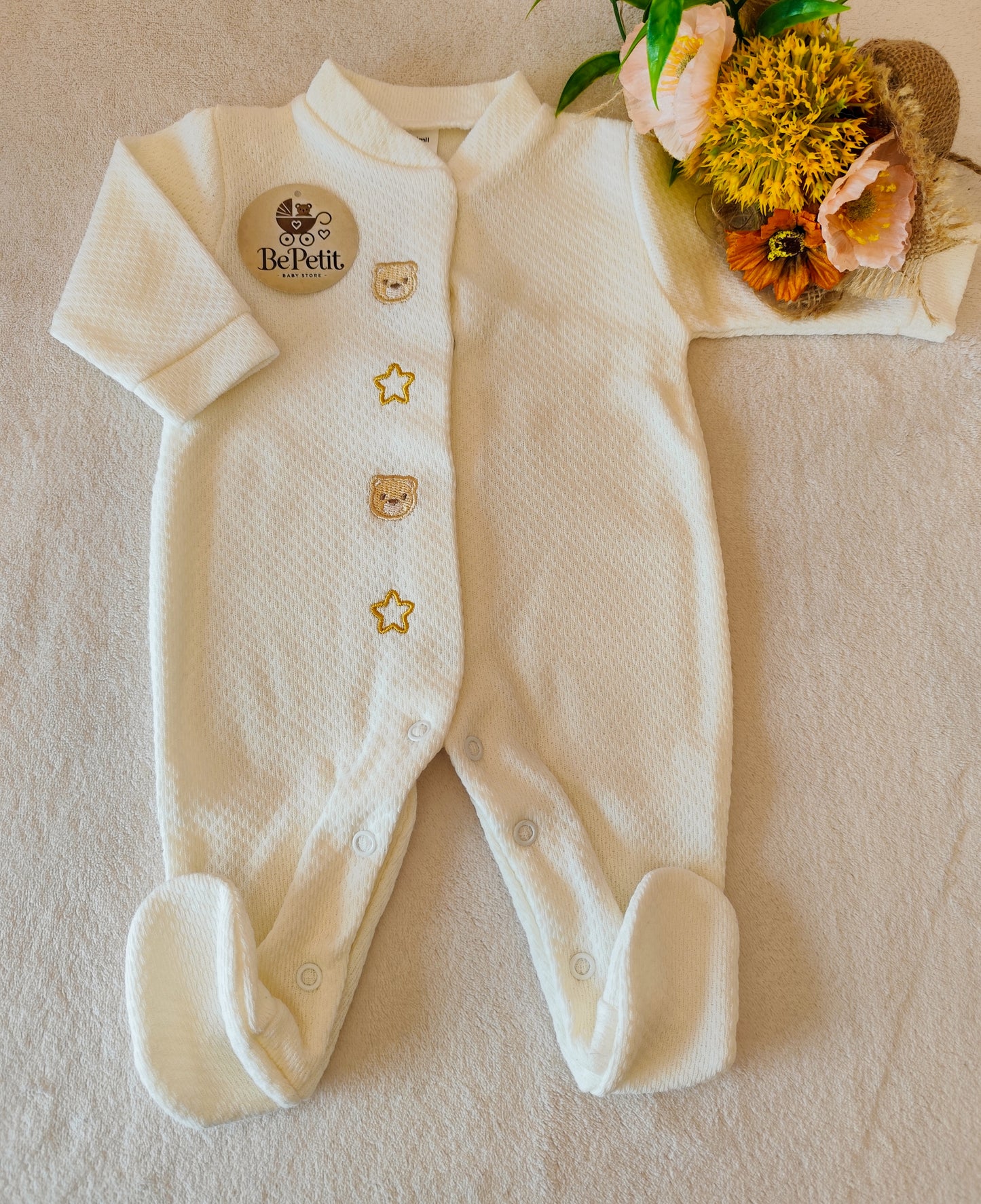 Babygrow ursinho