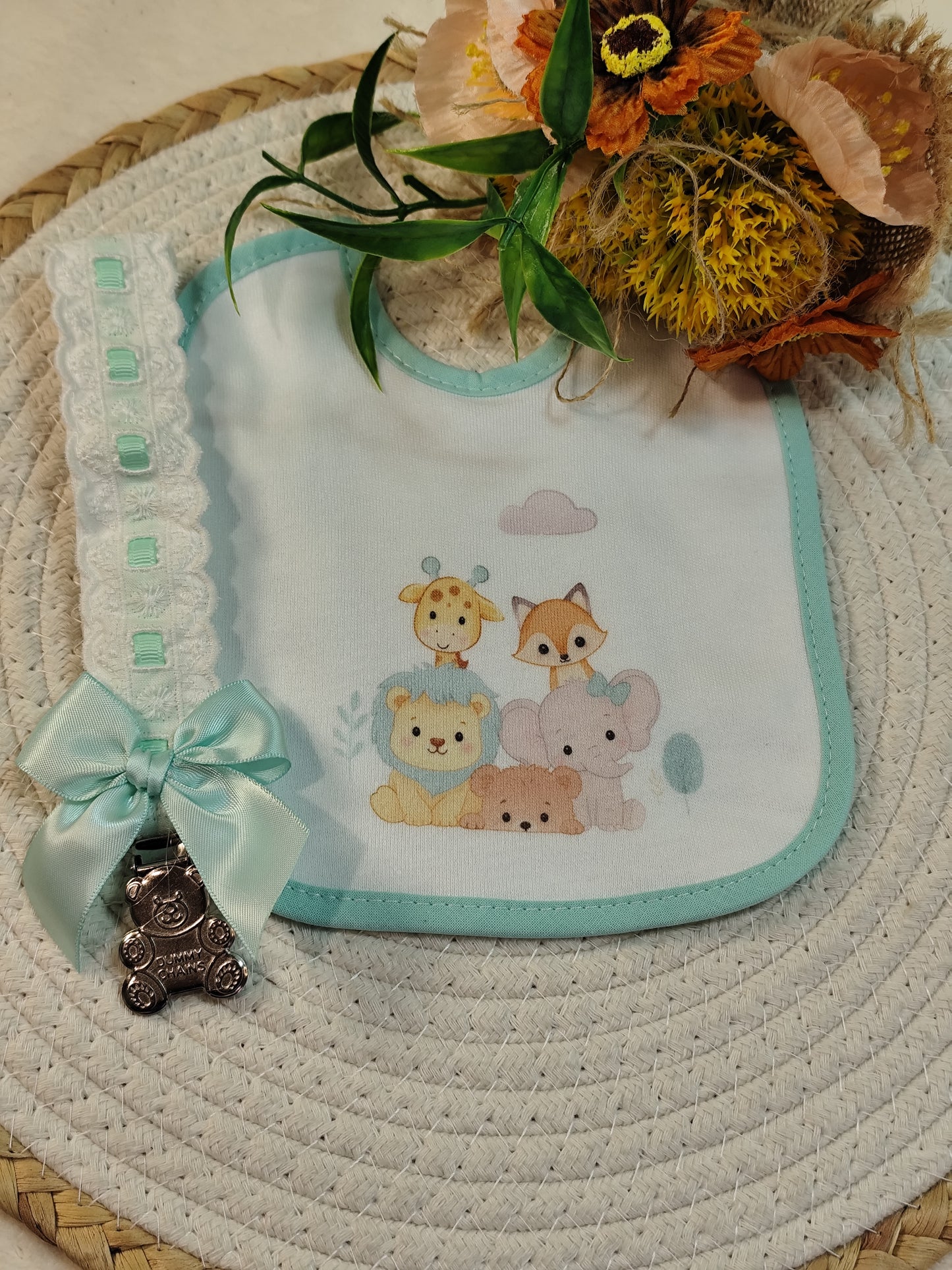 Conjunto animais fofinhos