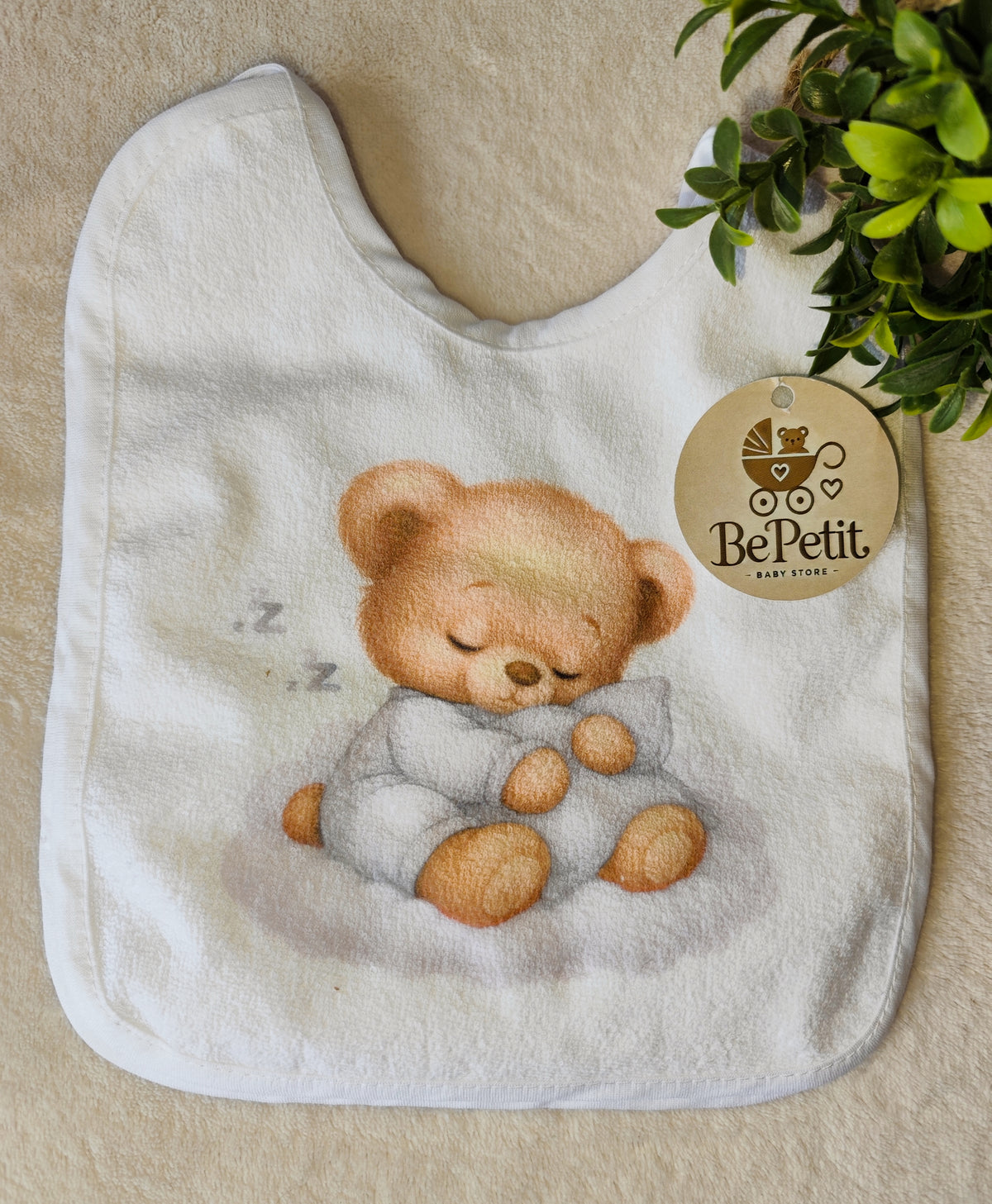 Babete para bebê