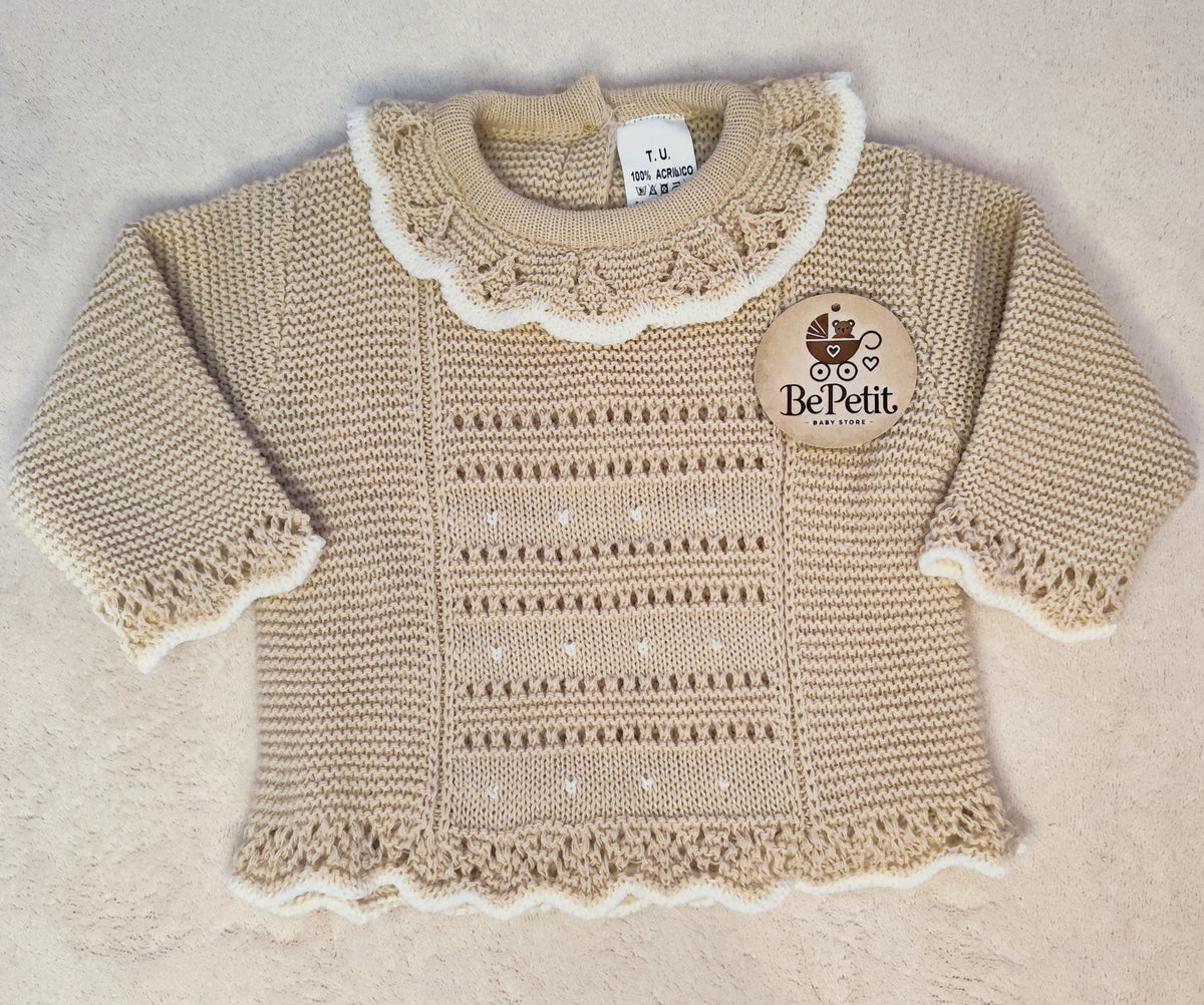Conjunto saída de maternidade menina