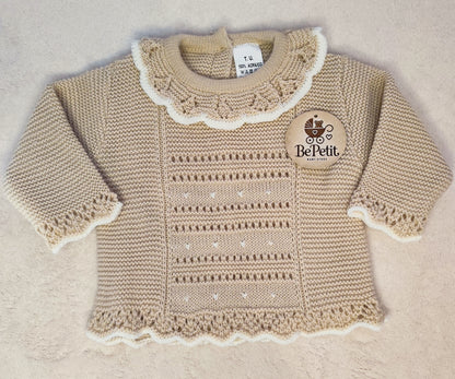 Conjunto saída de maternidade menina
