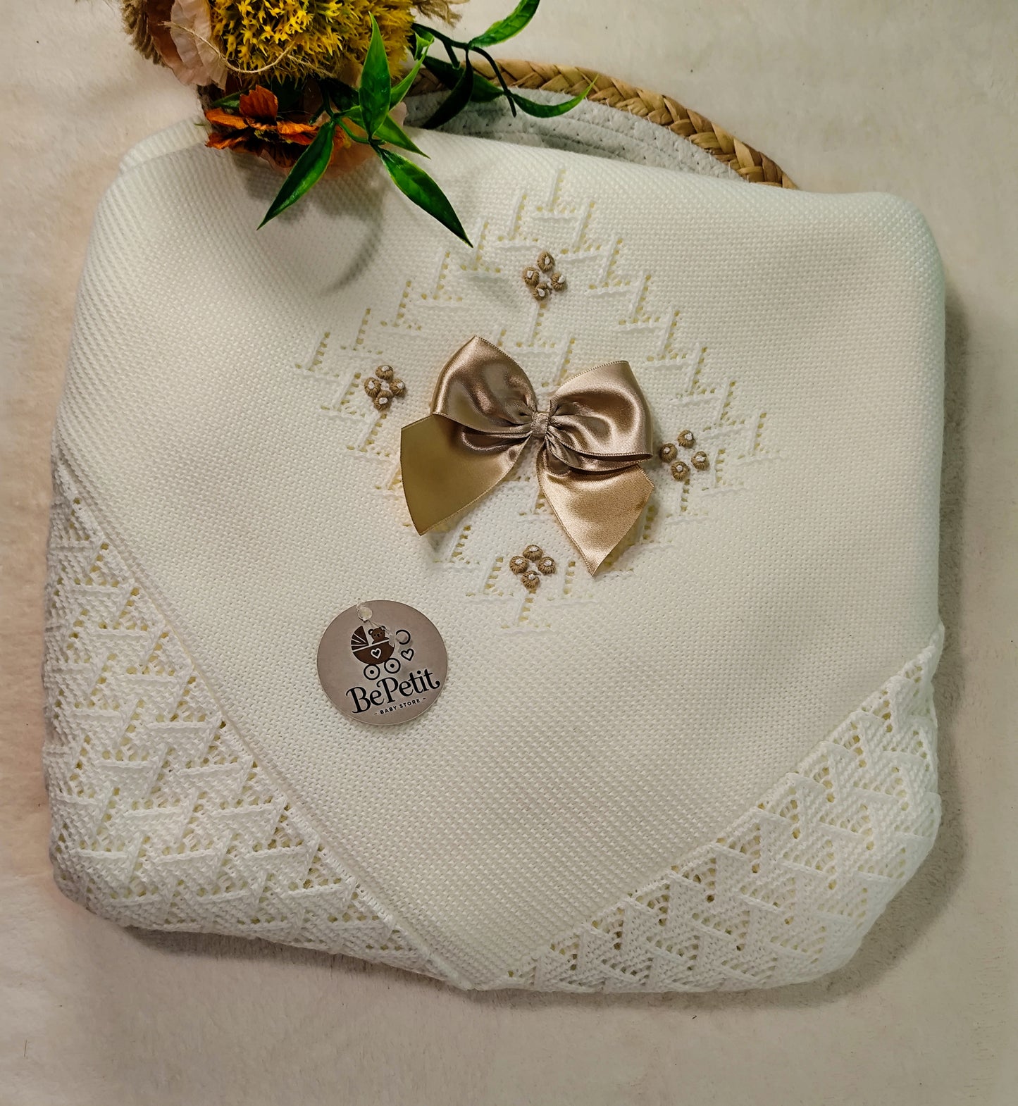 Enxoval saída de maternidade Pérola