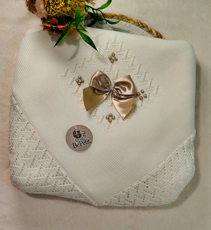 Enxoval saída de maternidade Pérola