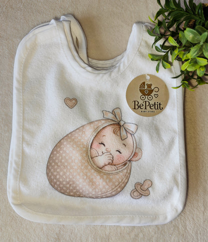 Babete para bebê