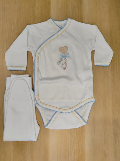Body c/ collant c/ carda