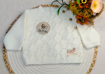 Conjunto malha botões