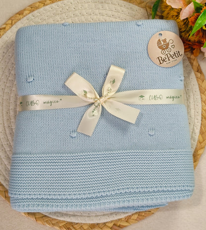 Kit maternidade azul bebé