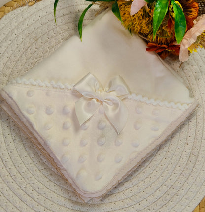 Conjunto de primeira roupinha Pérola