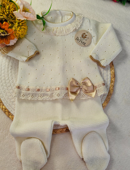 Conjunto saída de maternidade