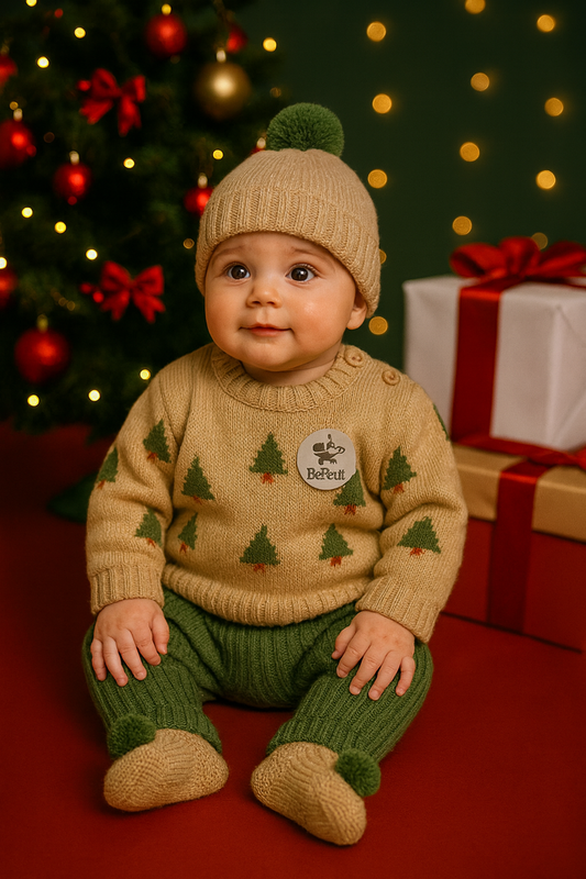 Conjunto malha 4 peças