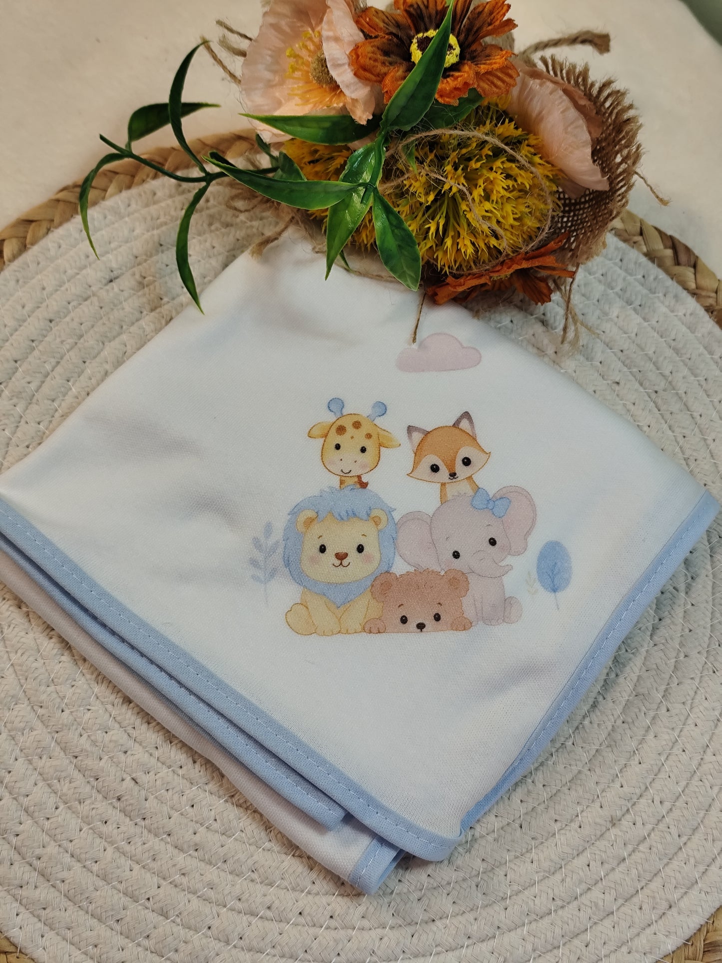 Conjunto animais fofinhos