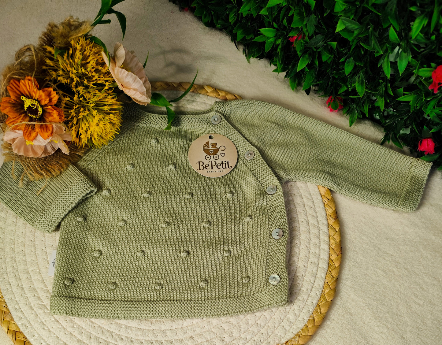 Conjunto malha pipoca