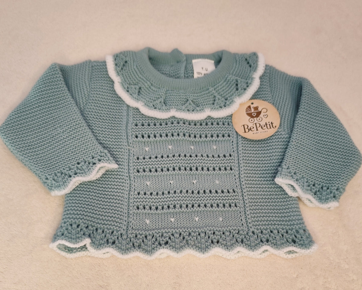 Conjunto saída de maternidade menina