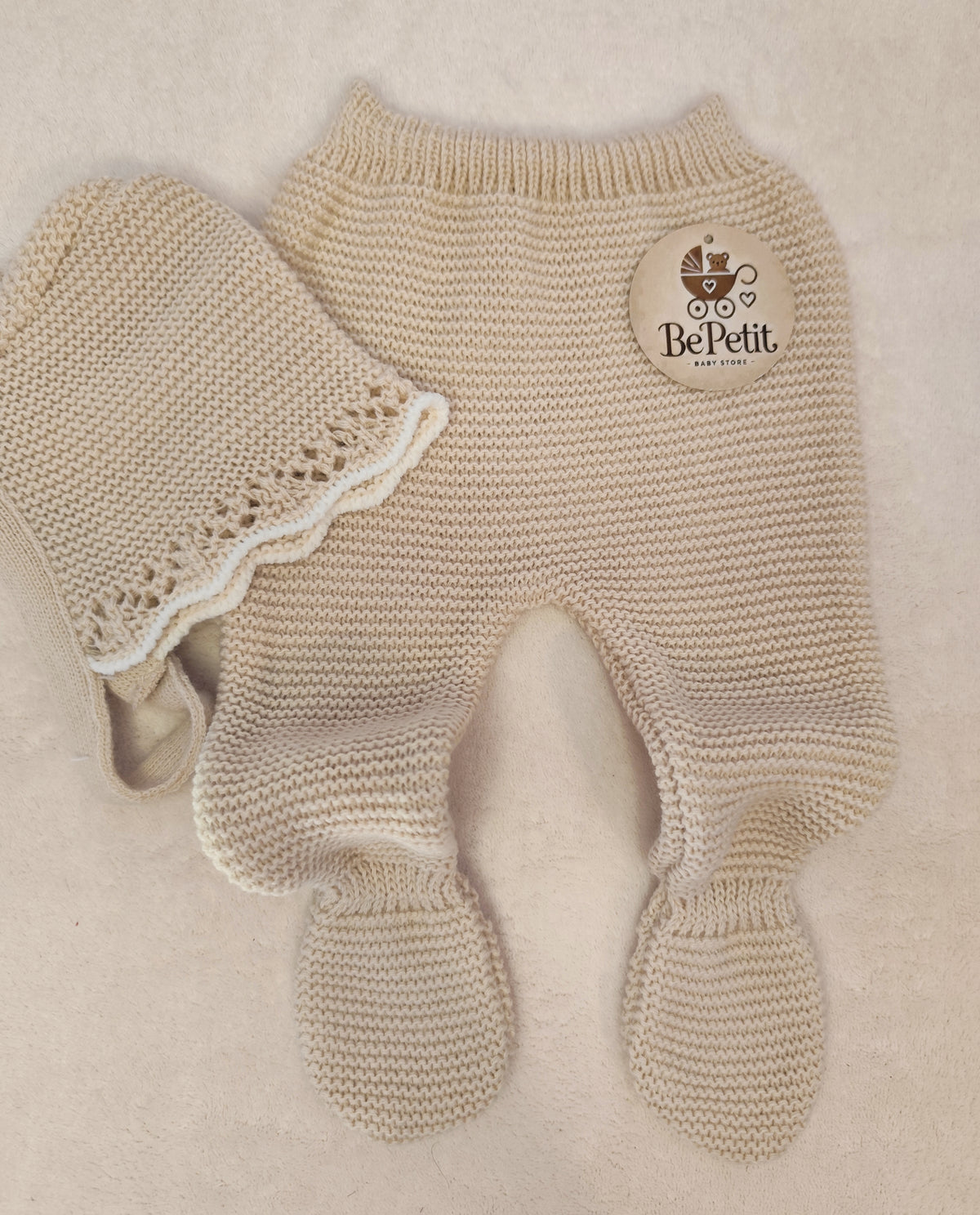 Conjunto saída de maternidade menina