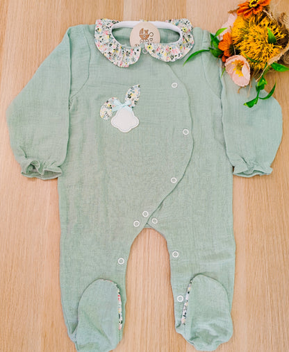 Babygrow Algodão Orgânico