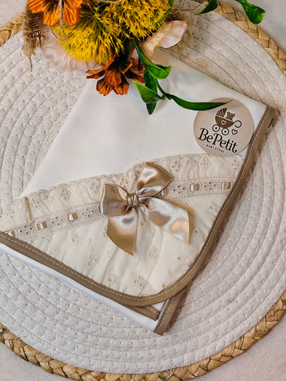 Enxoval saída de maternidade Pérola