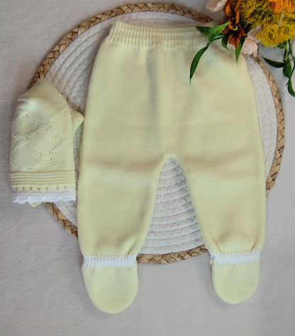 Conjunto malha lacinho