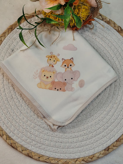 Conjunto animais fofinhos