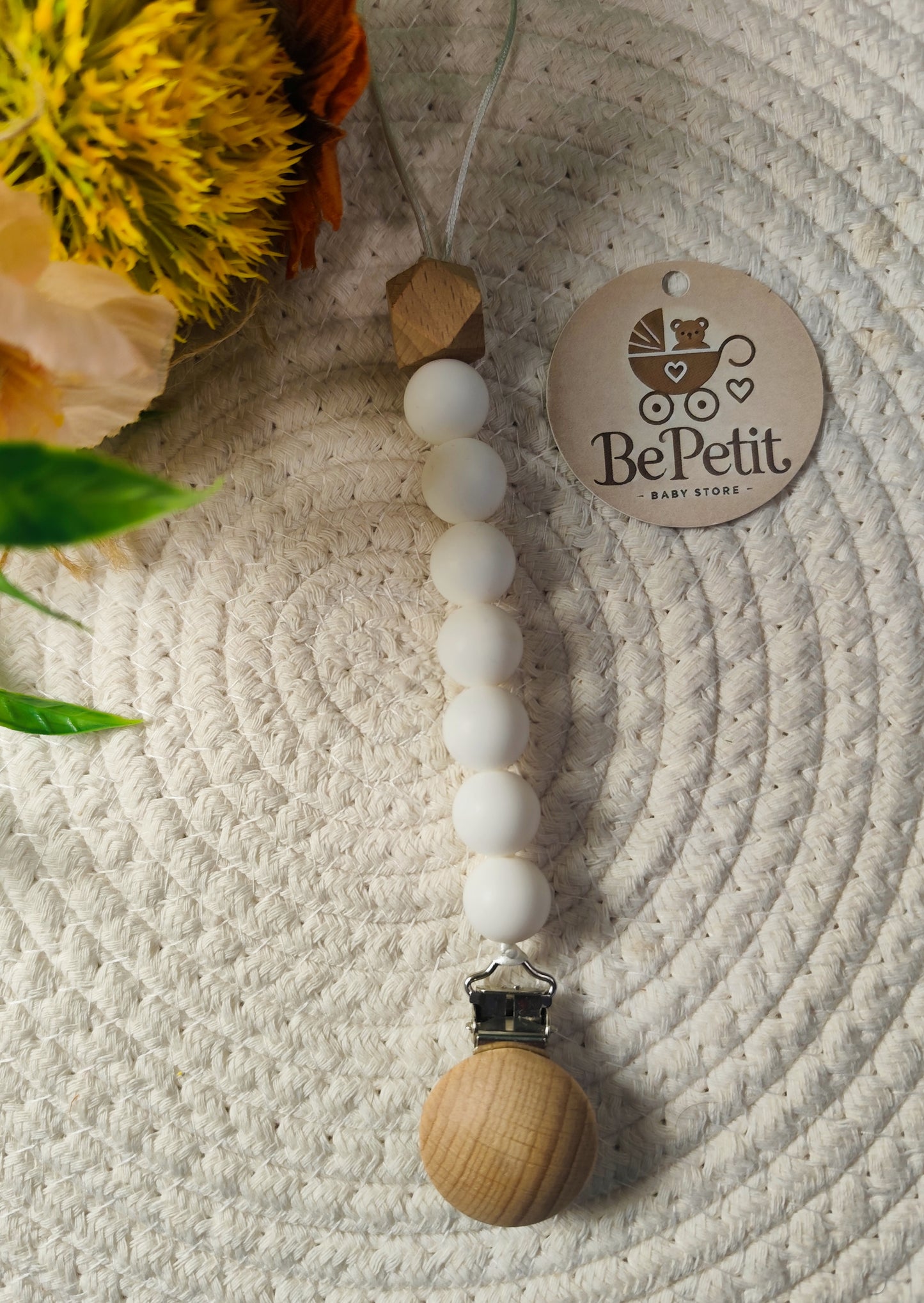 Box saída de maternidade Branca