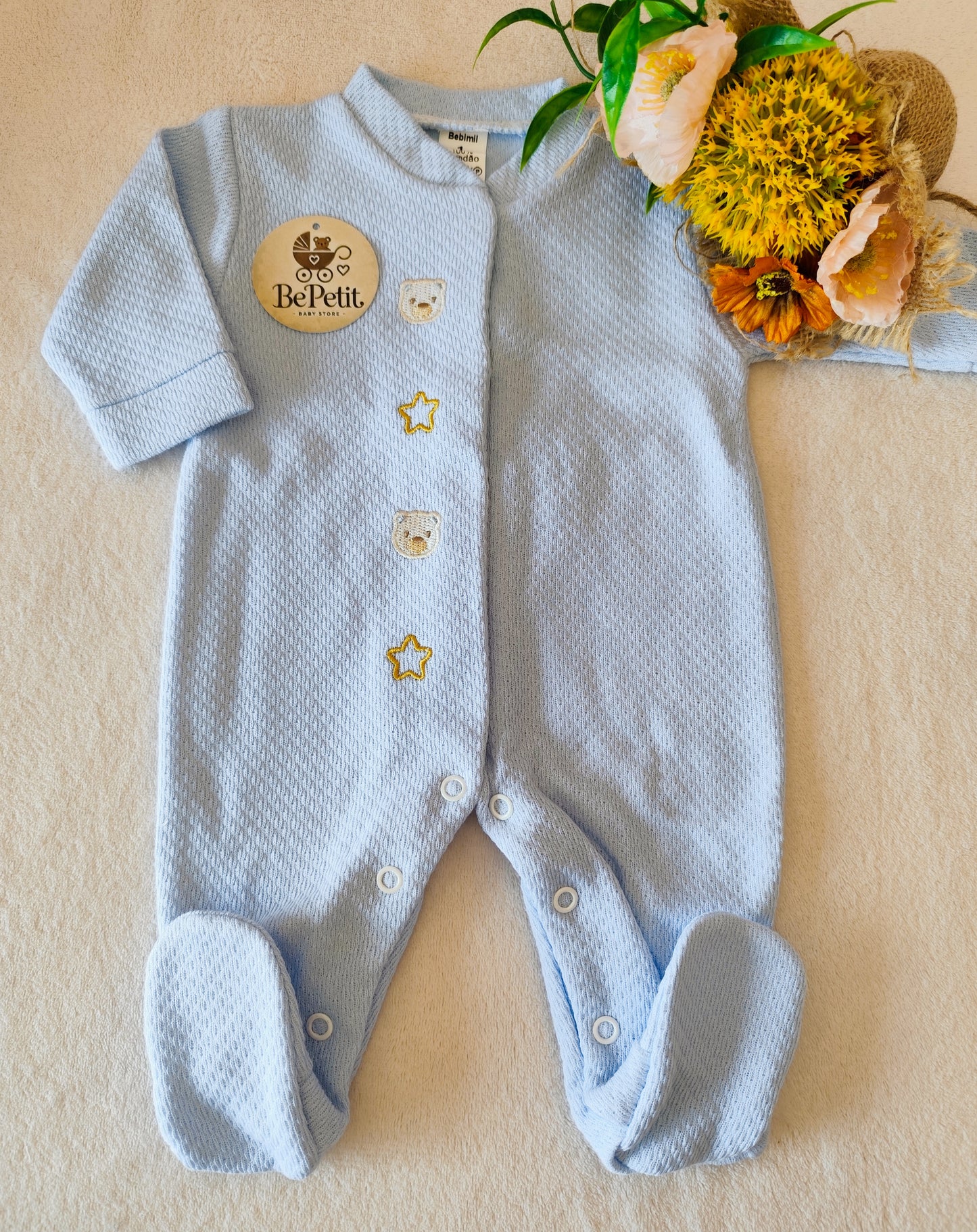 Babygrow ursinho