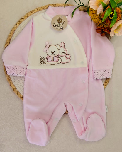 Babygrow amigos ursinho