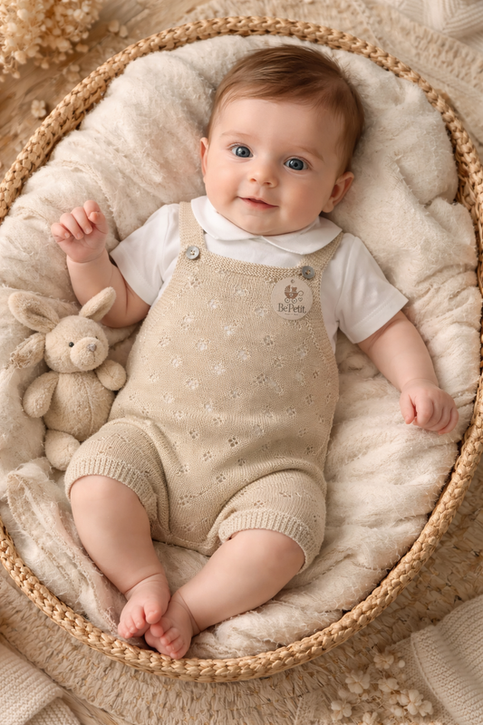 Conjunto 2 peças Perlé