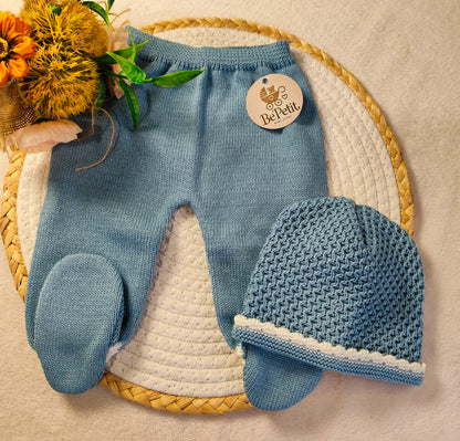 Conjunto malha algodão