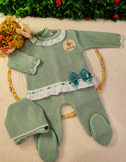 Conjunto saída de maternidade
