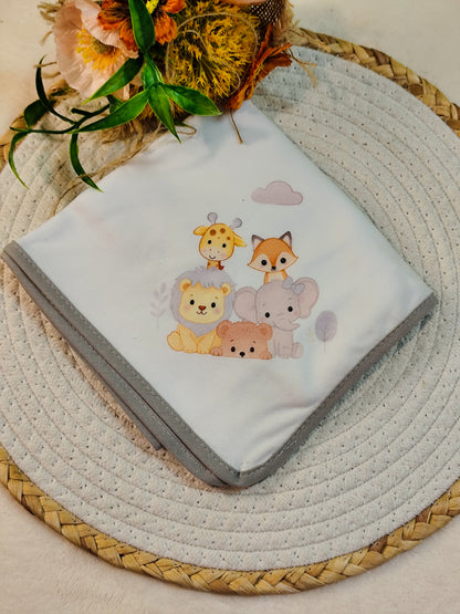 Conjunto animais fofinhos