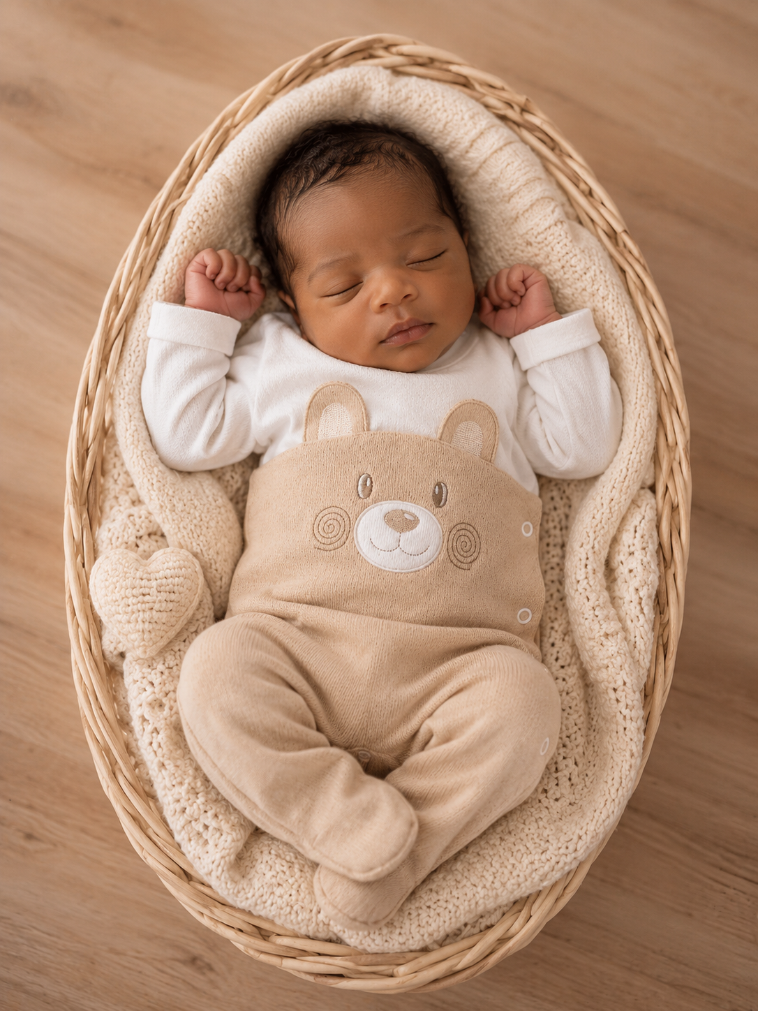 Babygrow com carda